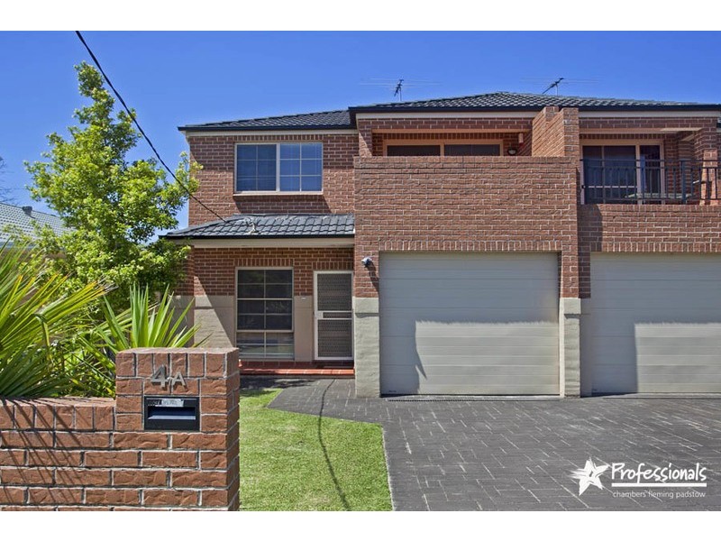 4A McEvoy Street, Padstow NSW 2211