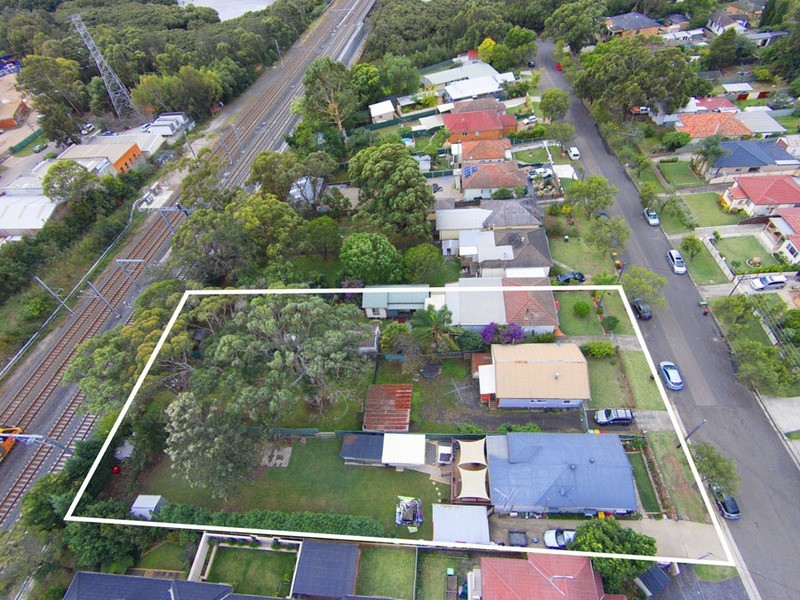20, 22, 24 Meager Avenue, Padstow NSW 2211