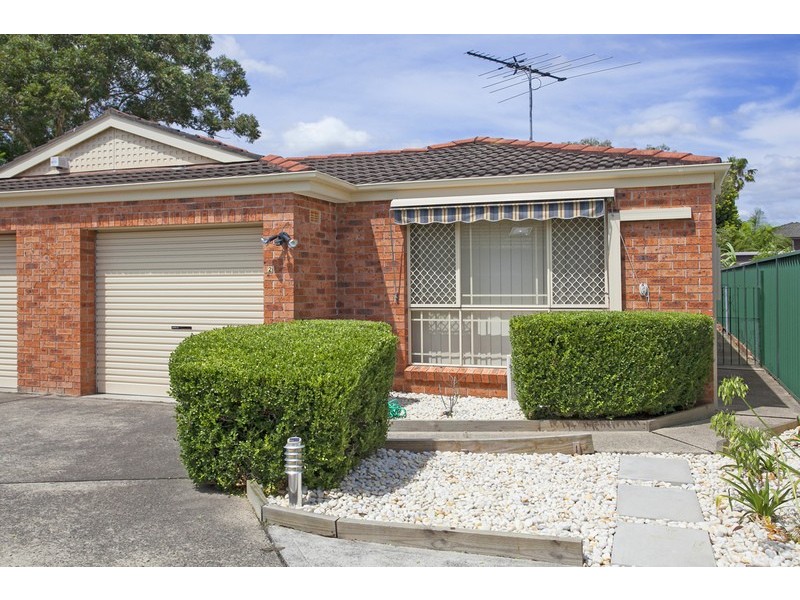 2/61A Courtney Road, Padstow NSW 2211
