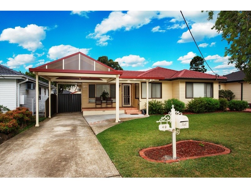 49 Pozieres Avenue, Milperra NSW 2214
