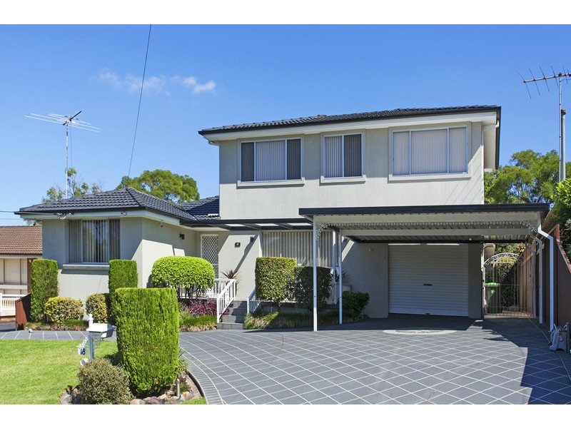 18 Leader Street, Padstow NSW 2211