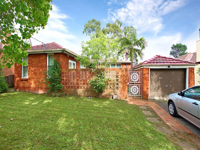 47 Rickard Road, Strathfield NSW 2135