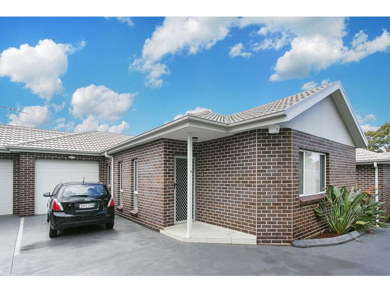 6/99 Mackenzie Street, Revesby NSW 2212