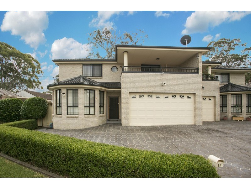 16  Buckley Avenue, Revesby NSW 2212