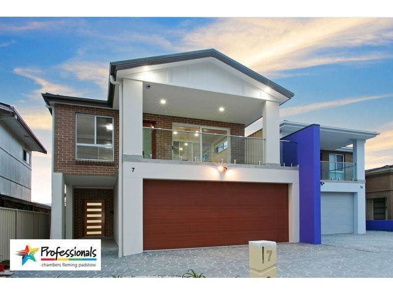 7 Knight Avenue, Panania NSW 2213