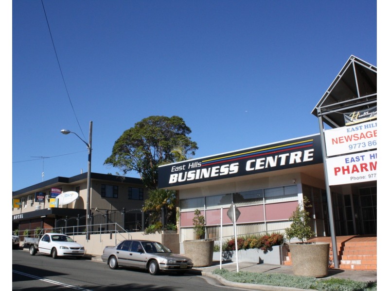 595 Henry Lawson Drive, East Hills NSW 2213