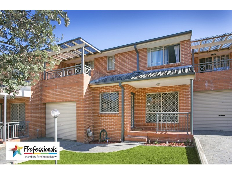 14/57 Bellevue Avenue, Georges Hall NSW 2198