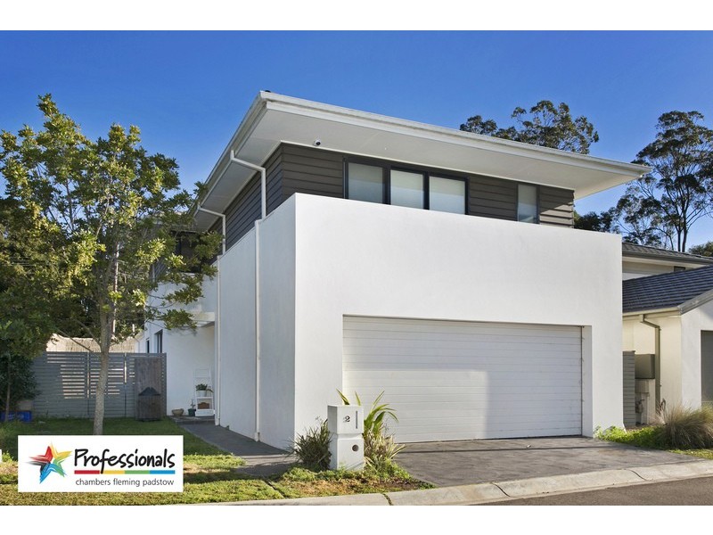 2 Bardo Circuit, Revesby Heights NSW 2212