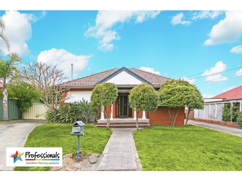 120 Gibson Avenue, Padstow NSW 2211