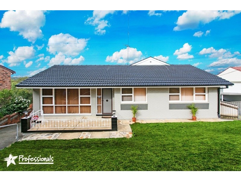11 Fewtrell Avenue, Revesby Heights NSW 2212