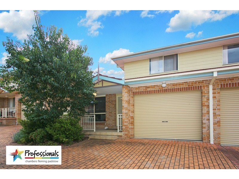 9/91  Villiers Road, Padstow Heights NSW 2211