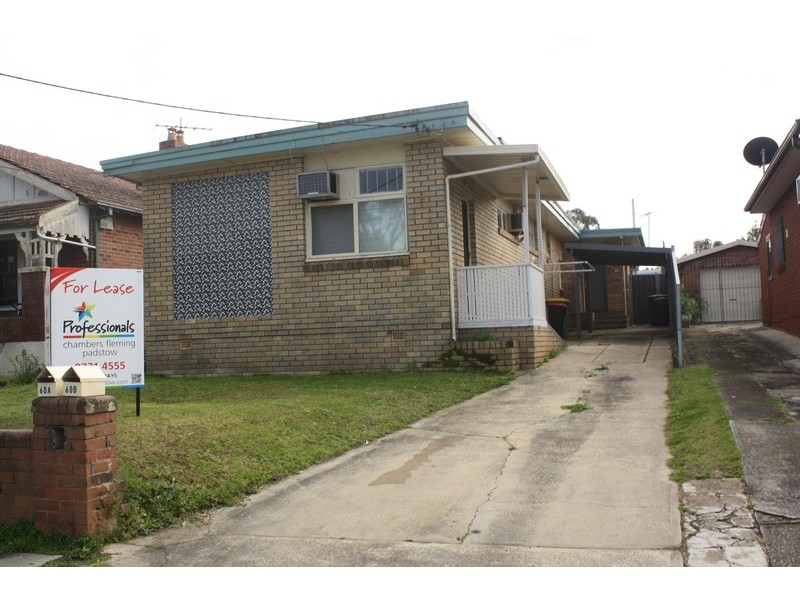 60 Beaconsfield Street, Revesby NSW 2212