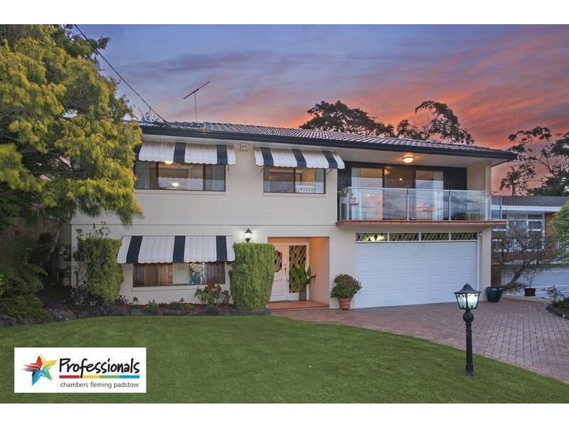 7 Ballanda Avenue, Lugarno NSW 2210