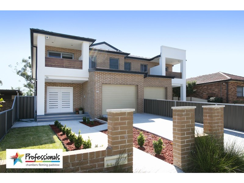 44A Mackinnon Avenue, Padstow NSW 2211