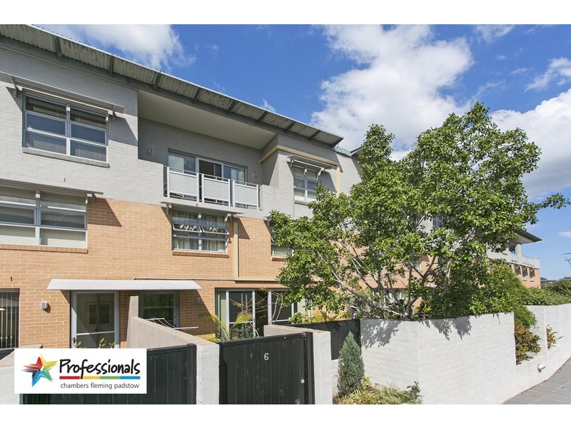 D6/19-29 Marco Avenue, Revesby NSW 2212