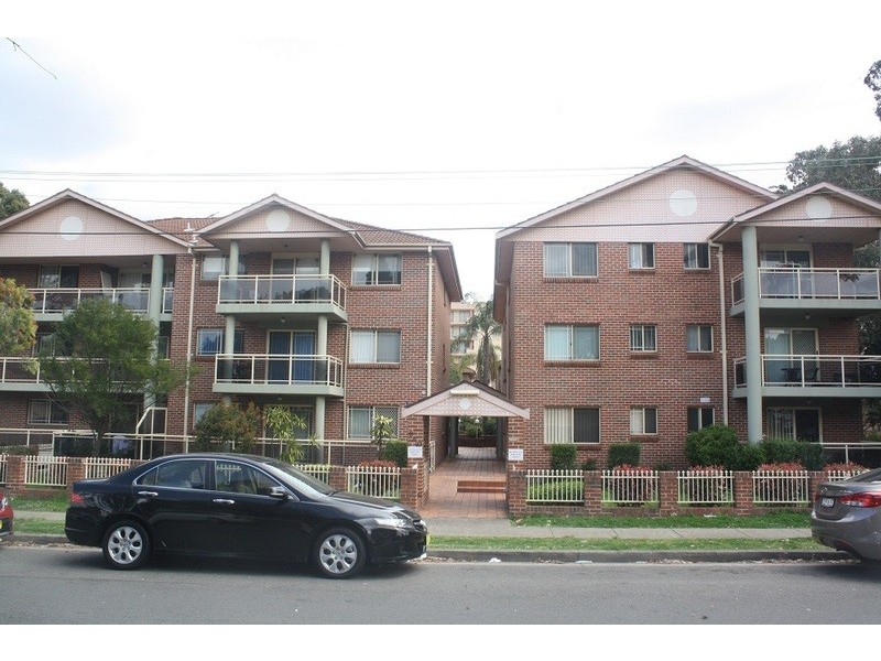 26/6-10 Sir Joseph Banks Street, Bankstown NSW 2200