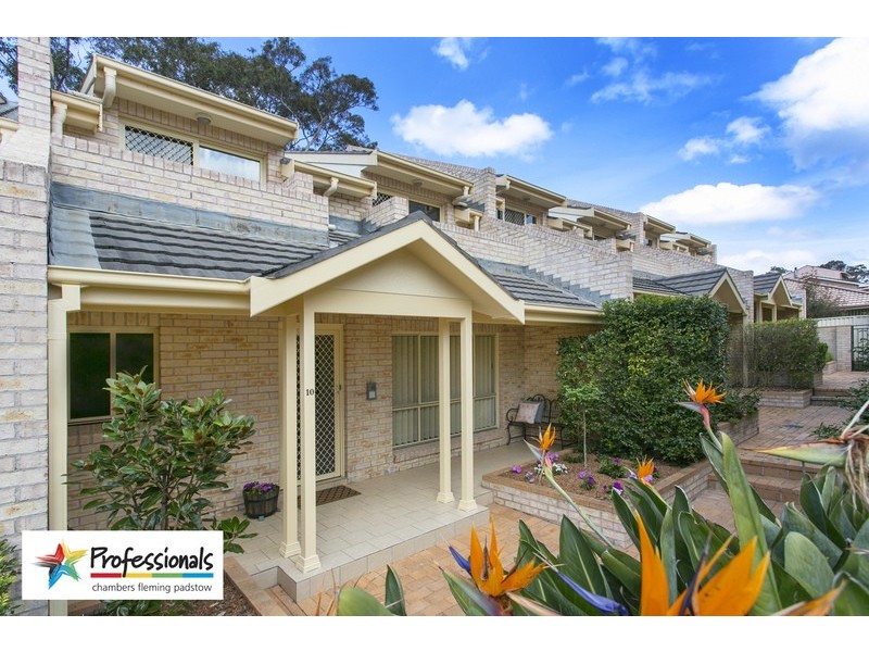 10/837 Henry Lawson Drive, Picnic Point NSW 2213