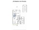 25 Brighton Avenue, Panania NSW 2213 Floorplan