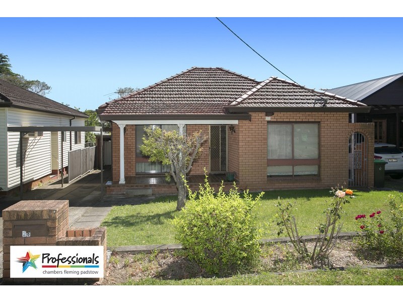 28 Irene Street, Panania NSW 2213