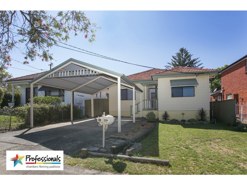 43 Clifford Street, Panania NSW 2213