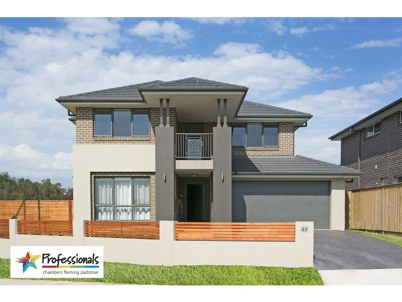 43 Conlon Avenue, Moorebank NSW 2170