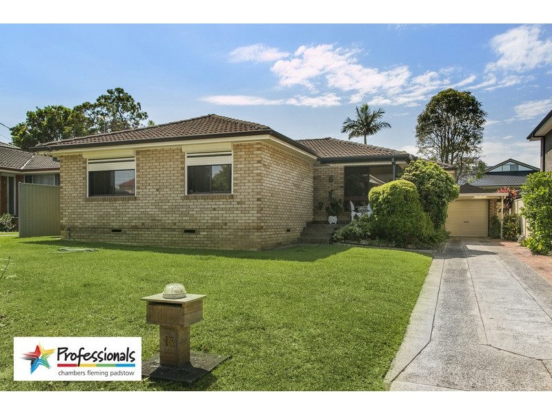 15 Leader Street, Padstow NSW 2211