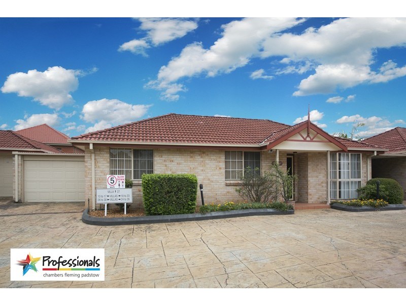 27/12 Turvey Street, Padstow NSW 2211