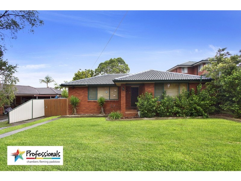 12 Chauvel Avenue, Milperra NSW 2214