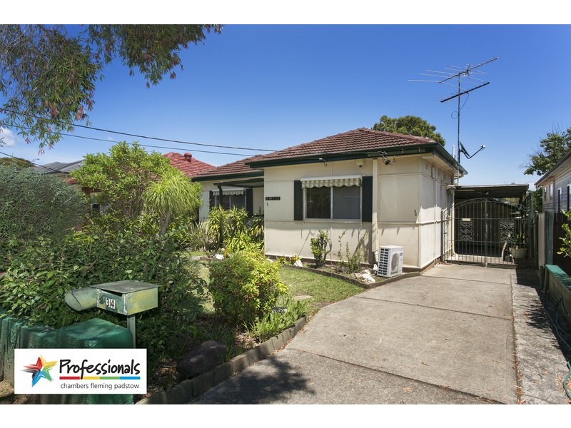 34 Milford Avenue, Panania NSW 2213