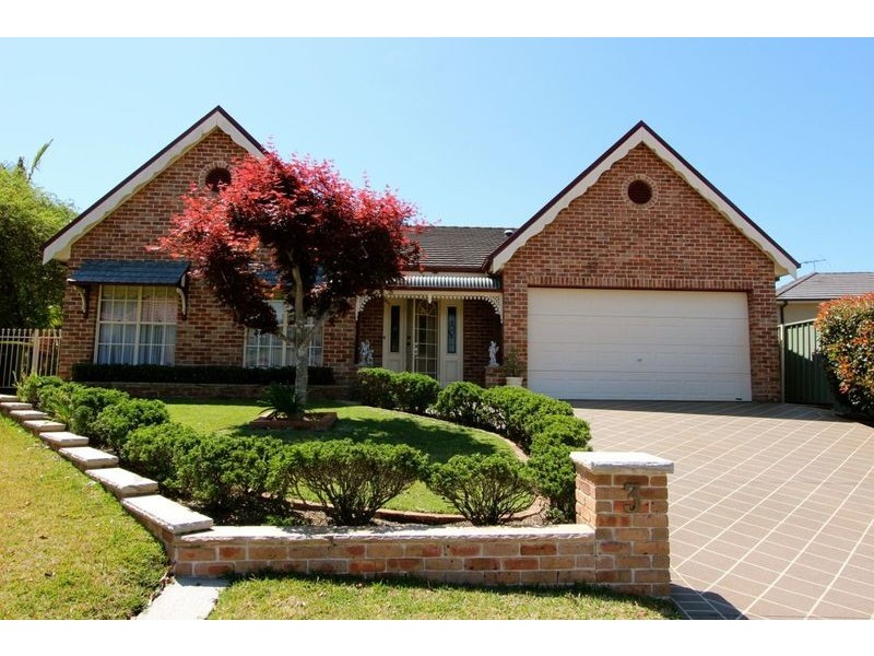 3 Dalpura Place, Bangor NSW 2234