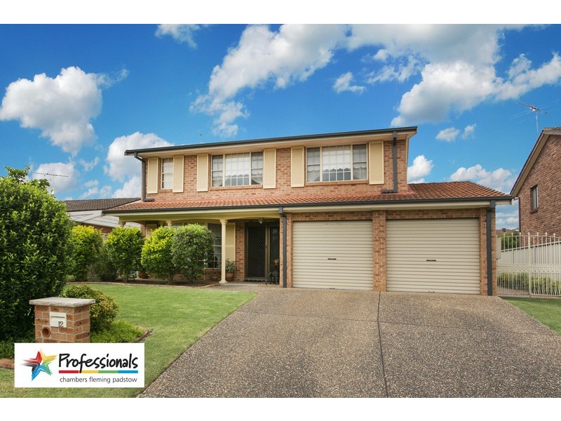12 Martin Crescent, Milperra NSW 2214