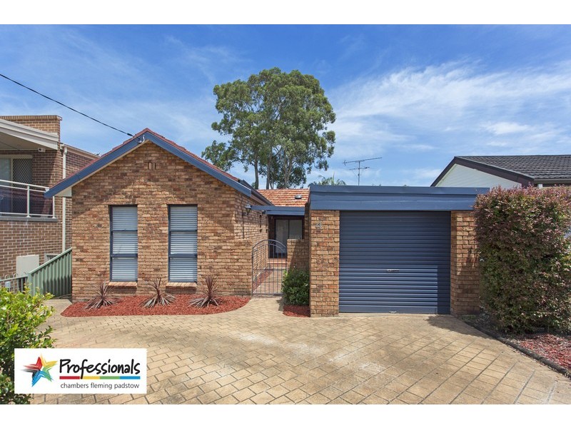 4 Lang Street, Padstow NSW 2211