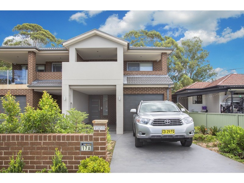 17A Wall Avenue, Panania NSW 2213