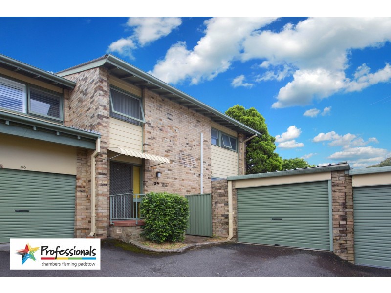 29/16 Werona Avenue, Padstow NSW 2211