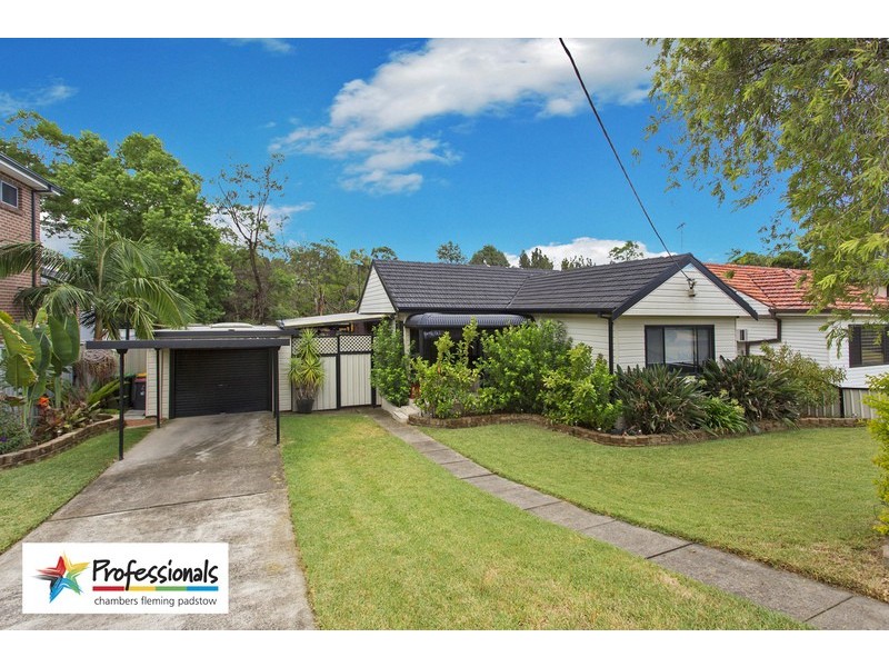 6 Tallawarra Avenue, Padstow NSW 2211