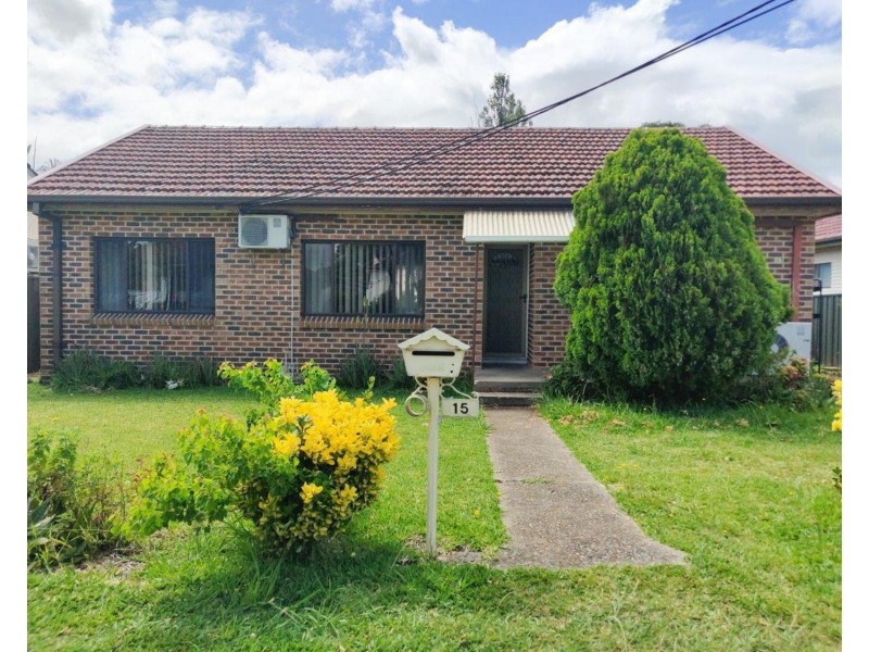 15 Presland Avenue, Revesby NSW 2212