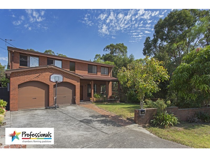 85 Thomas Street, Picnic Point NSW 2213