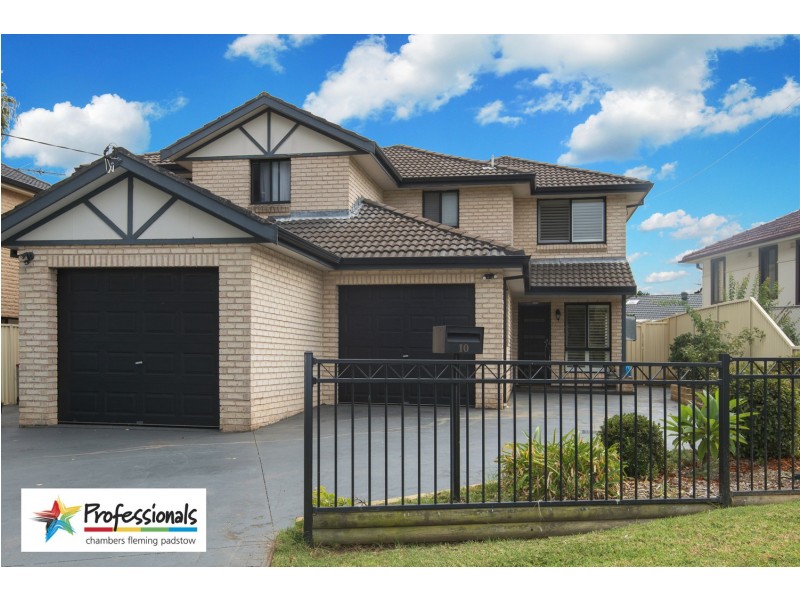 10 Marong Street, Panania NSW 2213