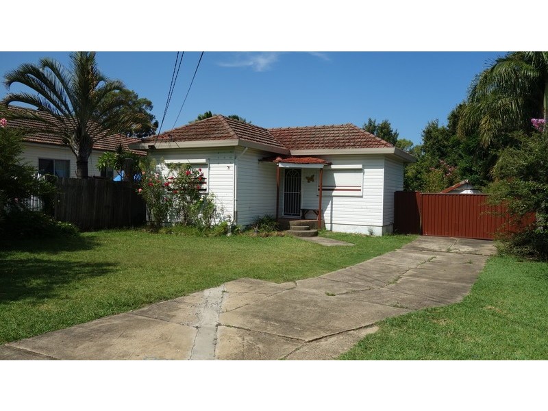 71  Queen Street, Revesby NSW 2212