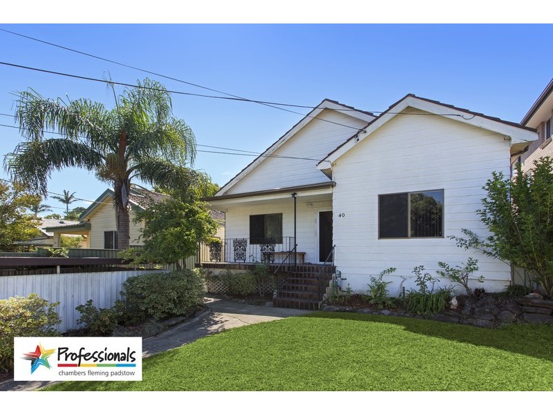 40 Bonds Road, Roselands NSW 2196