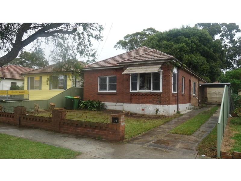 12 Faraday Road, Padstow NSW 2211