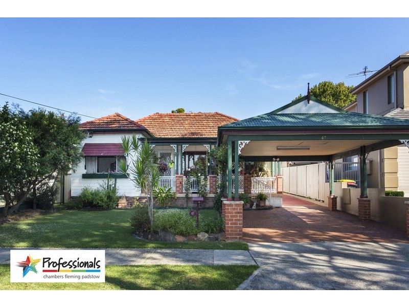 47 Clancy Street, Padstow Heights NSW 2211