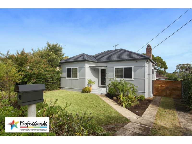 14 Clifford Street, Panania NSW 2213