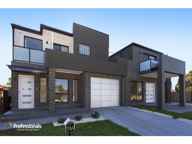 13a Sunny Crescent, Punchbowl NSW 2196