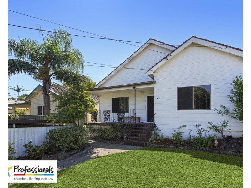 40 Bonds Road, Roselands NSW 2196