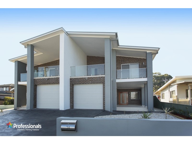 74 Clancy Street, Padstow Heights NSW 2211