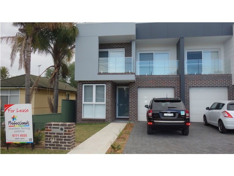 4 Benfield Parade, Panania NSW 2213