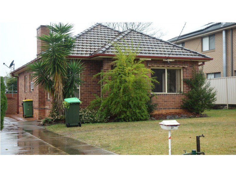 17 Knight Avenue, Panania NSW 2213