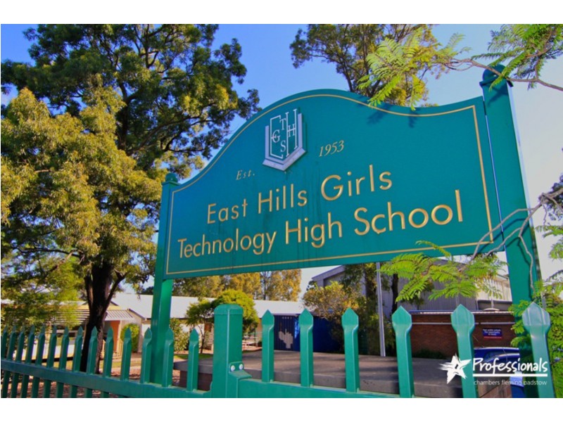 1B Broe Avenue, East Hills NSW 2213