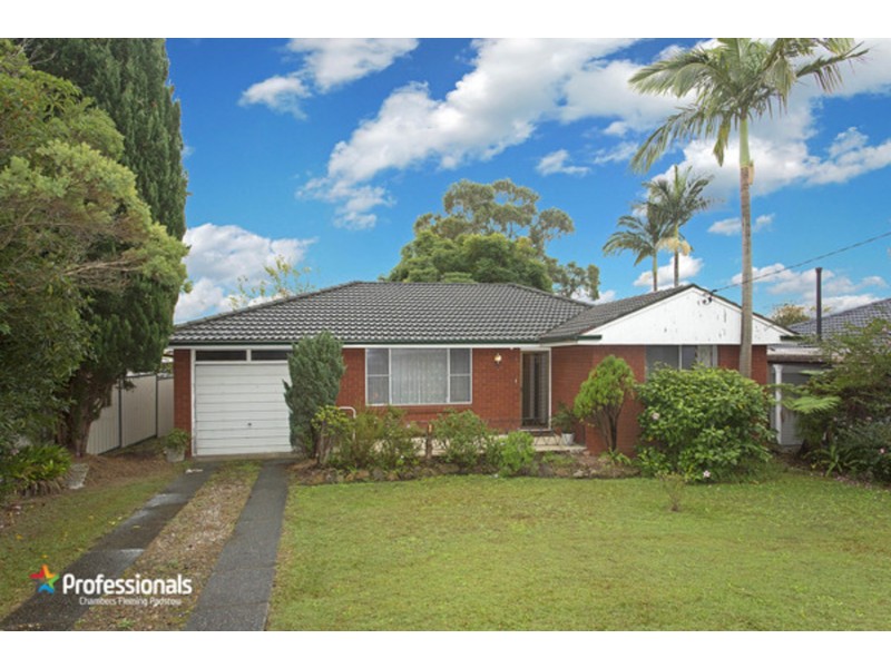 1 Barry Crescent, Padstow Heights NSW 2211